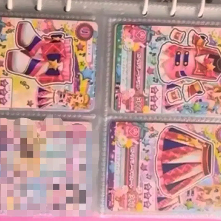 [BUNJANG] Aikatsu! Akari School Look Card Bundle Set / 아이카츠 아이엠스타 아카리 스쿨룩 카드 판매