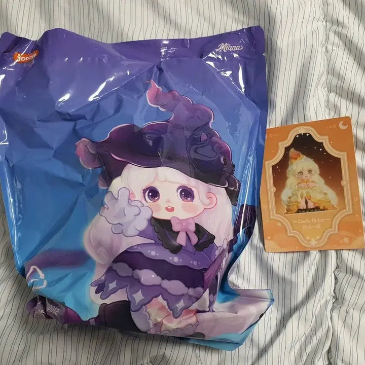 [BUNJANG] Tinyville Miana Sleeping Castle Candle Flicker Figure / 타이니빌 미아나 슬리핑 캐슬 촛불 피규어 판매합니다.