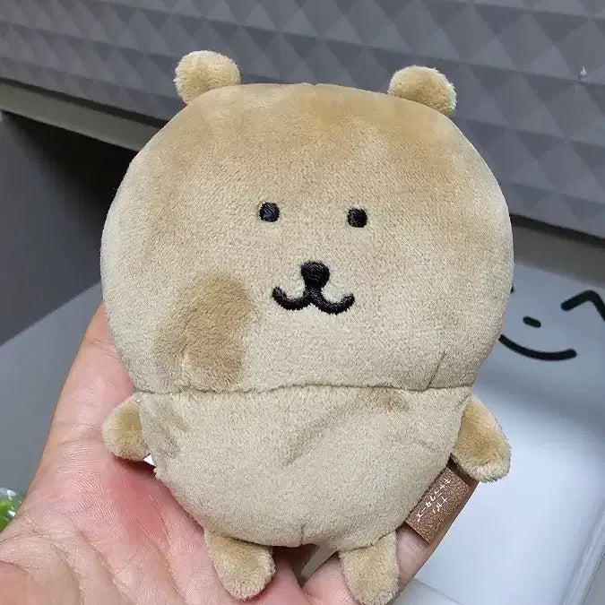 [BUNJANG] Nagano Original Tanning Bear Doll Brown Bear / 나가노 정품) 태닝곰 농담곰 갈색곰