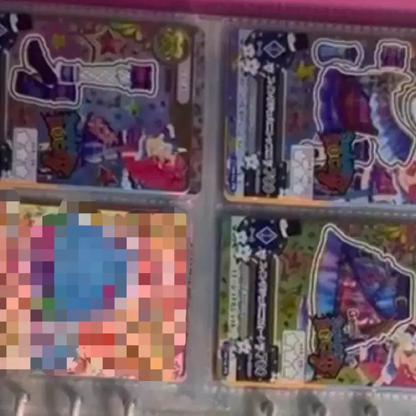 [BUNJANG] Aikatsu! Idol School Cards Bundle Set / 아이카츠 아이엠스타 카드 판매
