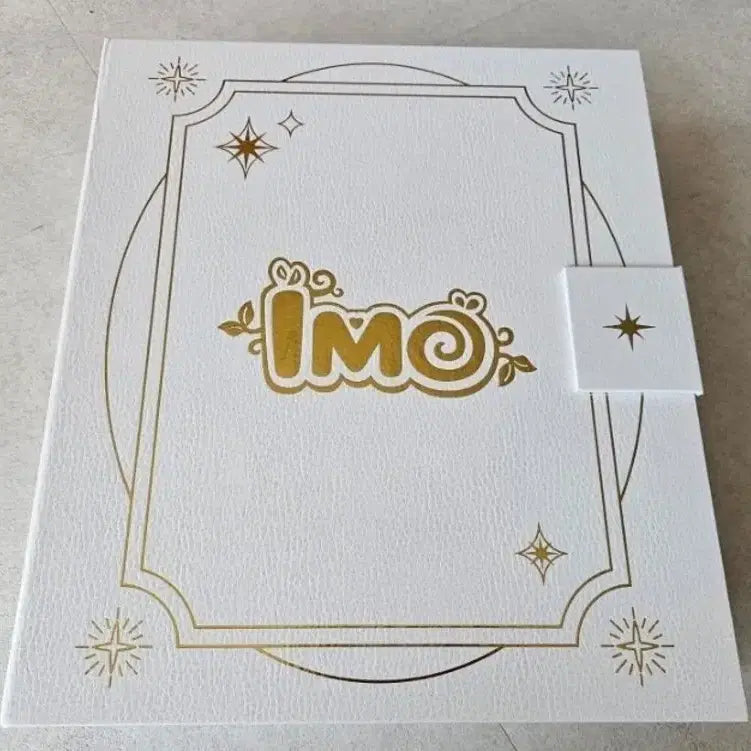 [BUNJANG] iimo 20th Anniversary Special Goods Package / 아이모 20주년 스페셜 굿즈 패키지