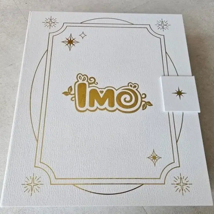 [BUNJANG] iimo 20th Anniversary Special Goods Package / 아이모 20주년 스페셜 굿즈 패키지