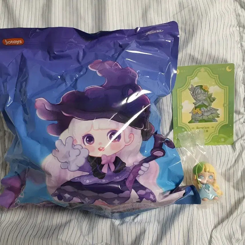 [BUNJANG] Tinyville Miana Sleeping Castle Ancient Icon Sealed / 타이니빌 미아나 슬리핑 캐슬 고대의 성상 판매합니다
