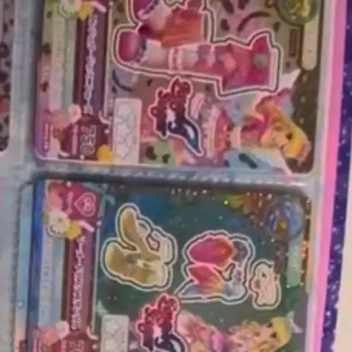 [BUNJANG] Aikatsu! Aikatsu Stars! Individual Cards / 아이카츠 아이엠스타 카드 개별 판매