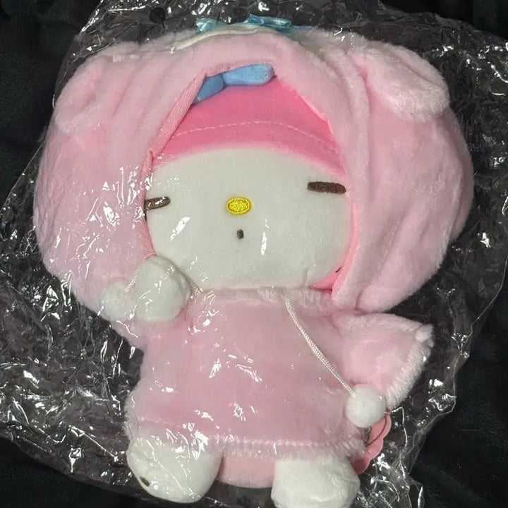[BUNJANG] Sanrio My Melody Nodding Costume Mascot / 산리오 마이멜로디 꾸벅꾸벅 마스코트 코스튬