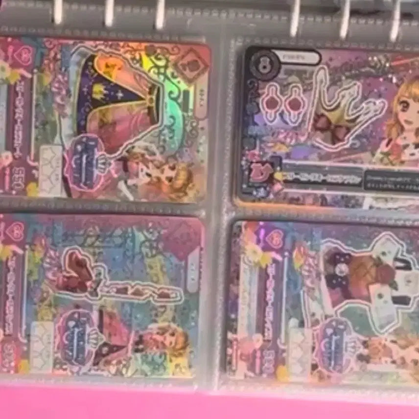 [BUNJANG] Aikatsu! Akari Sleeping Aurora Japanese Card / 아이카츠 아이엠스타 아카리 슬리핑 오로라 일판 판매