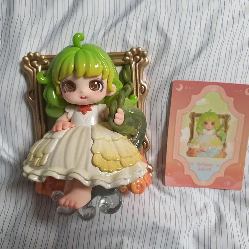 [BUNJANG] Tinyville Miana Sleeping Castle Oil Painter / 타이니빌 미아나 슬리핑 캐슬 유화환상 판매합니다