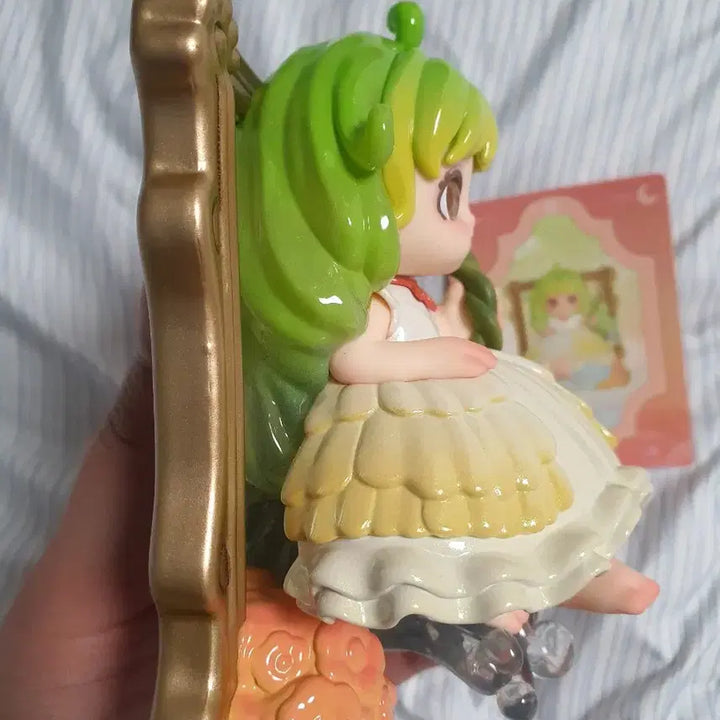 [BUNJANG] Tinyville Miana Sleeping Castle Oil Painter / 타이니빌 미아나 슬리핑 캐슬 유화환상 판매합니다