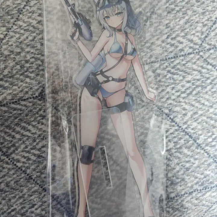 [BUNJANG] Blue Archive Shiroko Acrylic Stand (Sealed) / [미개봉] 블아 블루아카이브 시로코 아크릴 스탠드