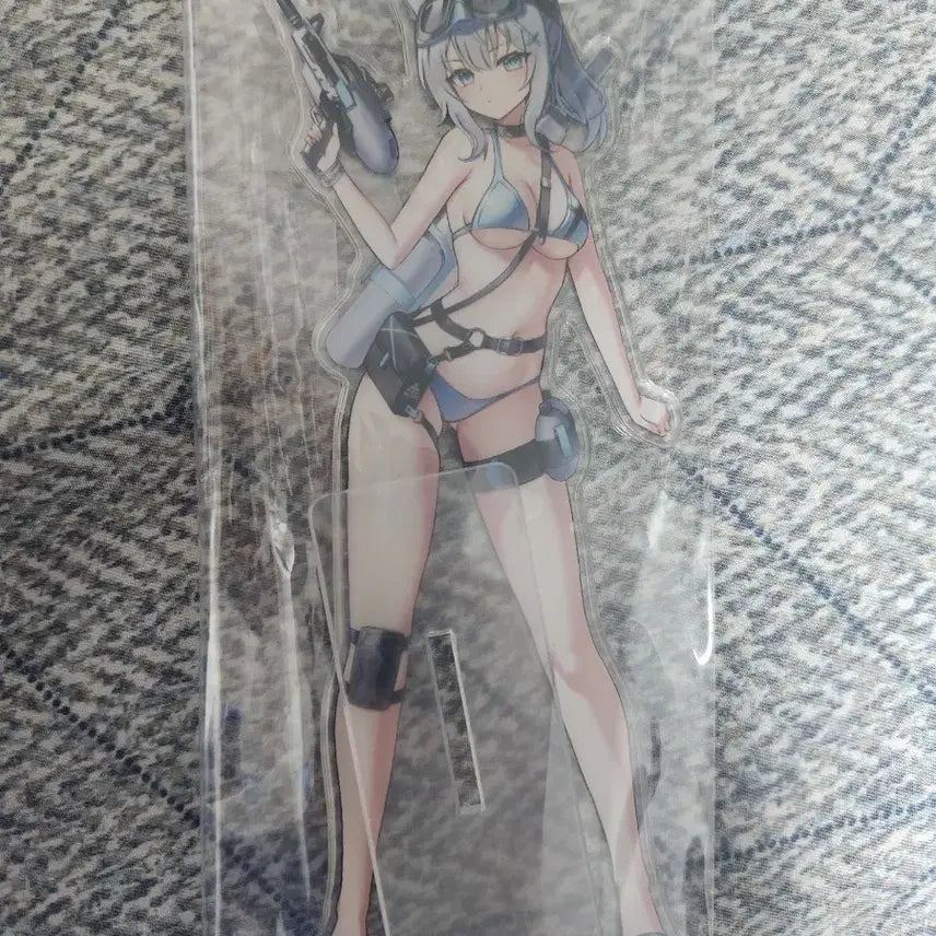 [BUNJANG] Blue Archive Shiroko Acrylic Stand (Sealed) / [미개봉] 블아 블루아카이브 시로코 아크릴 스탠드
