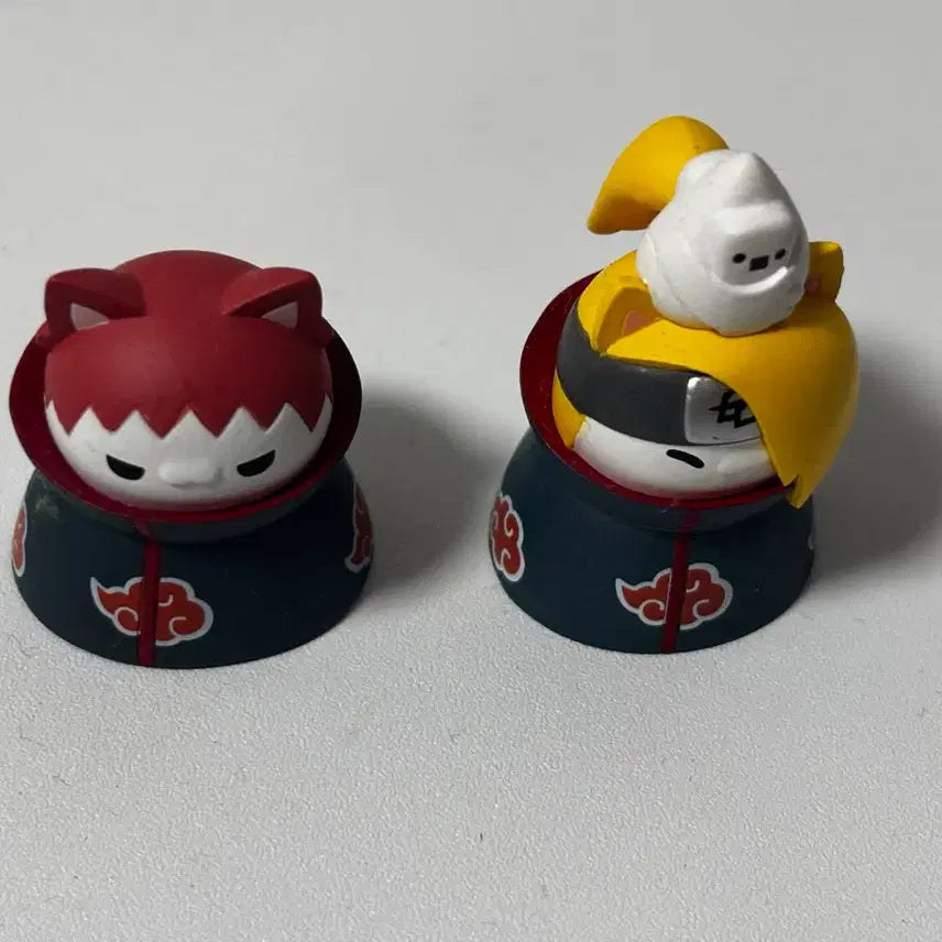 [SOLD OUT] 나루토 데이다라 사소리 메가캣 냐루토 판매