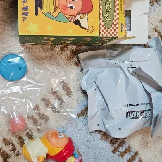 [BUNJANG] Pop Mart Twinkle Twinkle Figurine Bubble Gum / 팝마트 Twinkle Twinkle 피규어 일상 버블껌