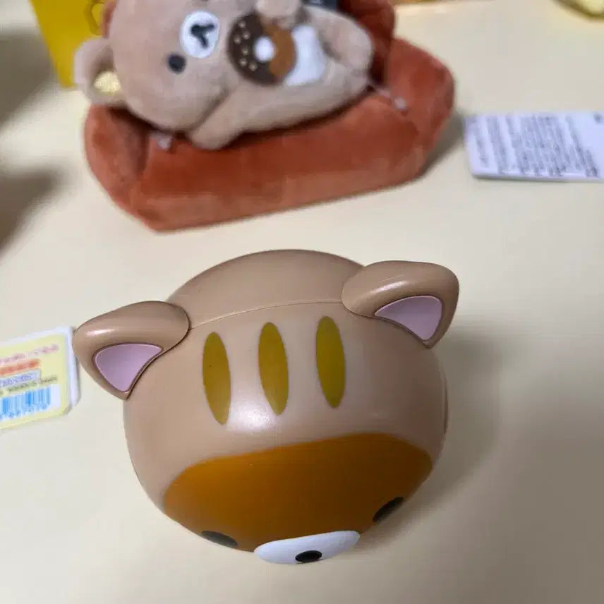 [BUNJANG] Rilakkuma Cat Figure / 리락쿠마 고양이 피규어