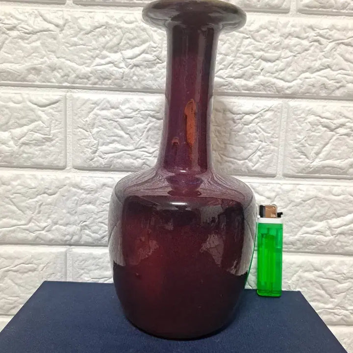 [BUNJANG] Hongyu Vase Ceramic / 여성분께 강력추천ㅡ증말 아름다운 홍유화병도자기