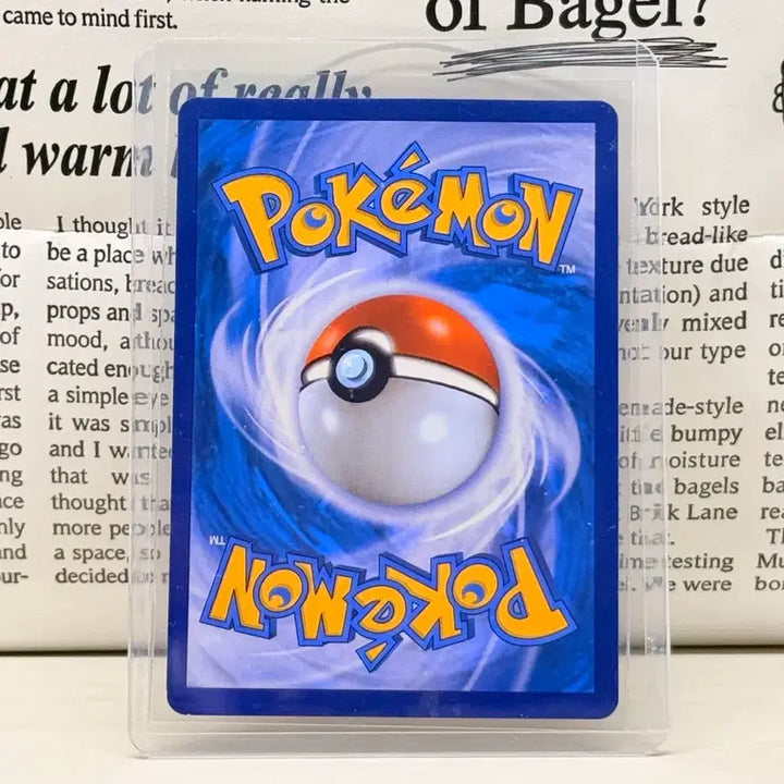 [BUNJANG] Pokemon Zekrom CHR Card / 포켓몬 제크로무 CHR