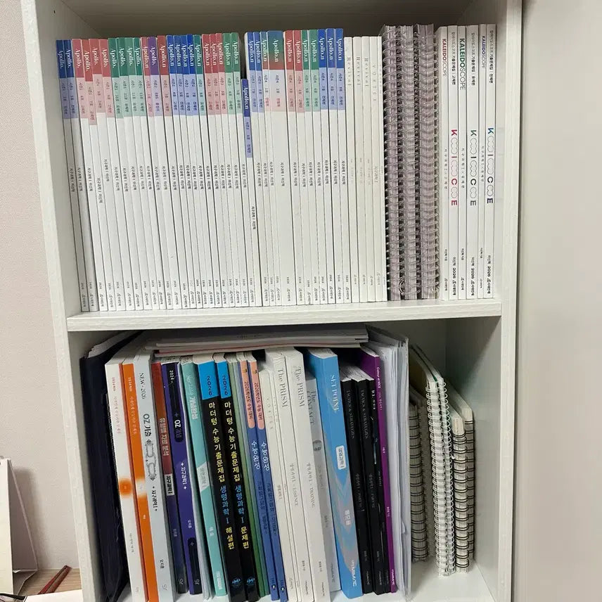 [BUNJANG] Study Material Bundle: Korean, Math, English, Science (2025-2026 Editions) / 시대인재 실모 국영수과탐 대성 서바이벌 김현우 이신혁