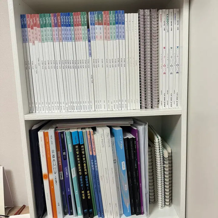 [BUNJANG] Study Material Bundle: Korean, Math, English, Science (2025-2026 Editions) / 시대인재 실모 국영수과탐 대성 서바이벌 김현우 이신혁