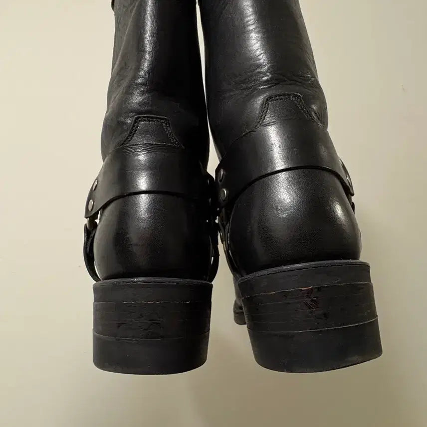 [BUNJANG] Chippewa Harness Engineer Boots / Chippewa 치페와 하네스 엔지니어부츠