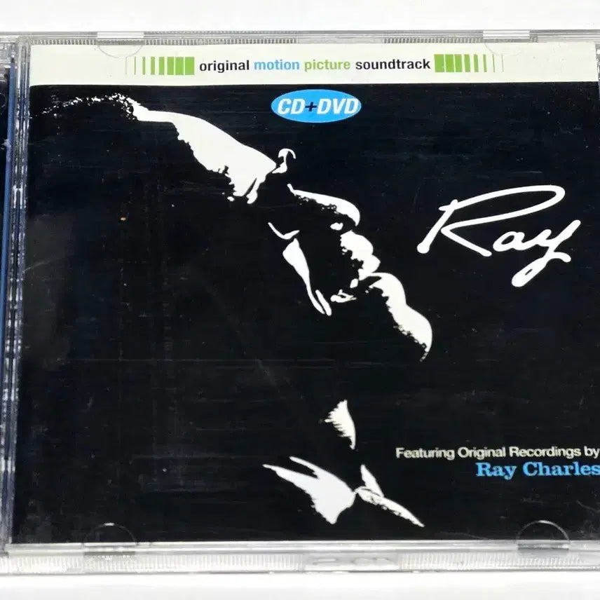 [BUNJANG] Ray Original Soundtrack Deluxe Edition / [영화 OST] 레이 (Ray) 오리지널 사운드트랙 디럭스 에디션