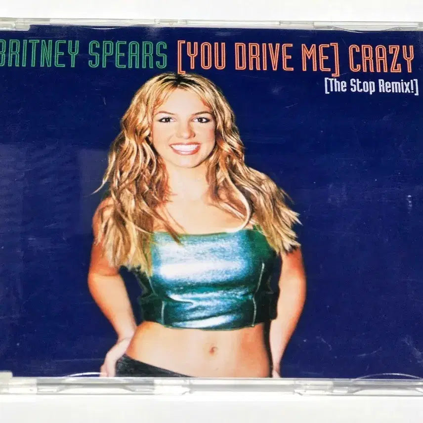 [BUNJANG] Britney Spears (You Drive Me) Crazy [The Stop Remix!] Import Single CD / [수입/싱글CD] 브리트니 스피어스 - (You Drive Me) Cra