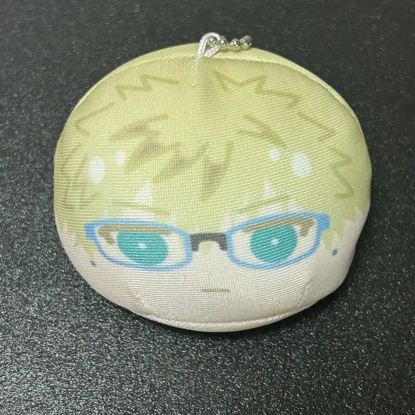 [BUNJANG] Medalist Riou Manju Plush / 메달리스트 리오우 만쥬 인형