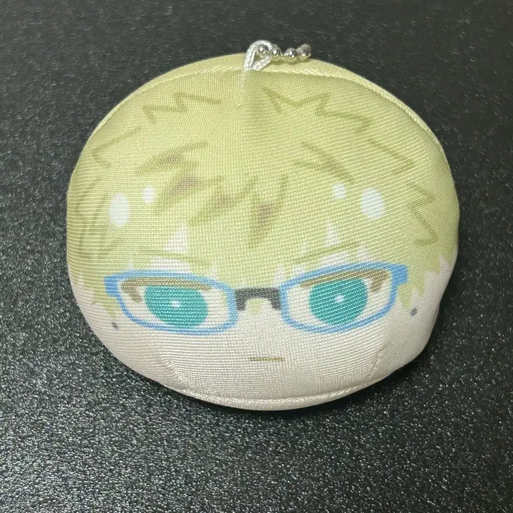 [BUNJANG] Medalist Riou Manju Plush / 메달리스트 리오우 만쥬 인형