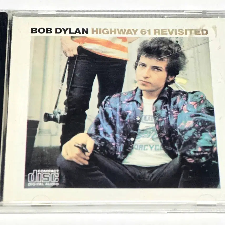 [BUNJANG] Bob Dylan Highway 61 Revisited CD / 밥 딜런 (Bob Dylan) - Highway 61 Revisited