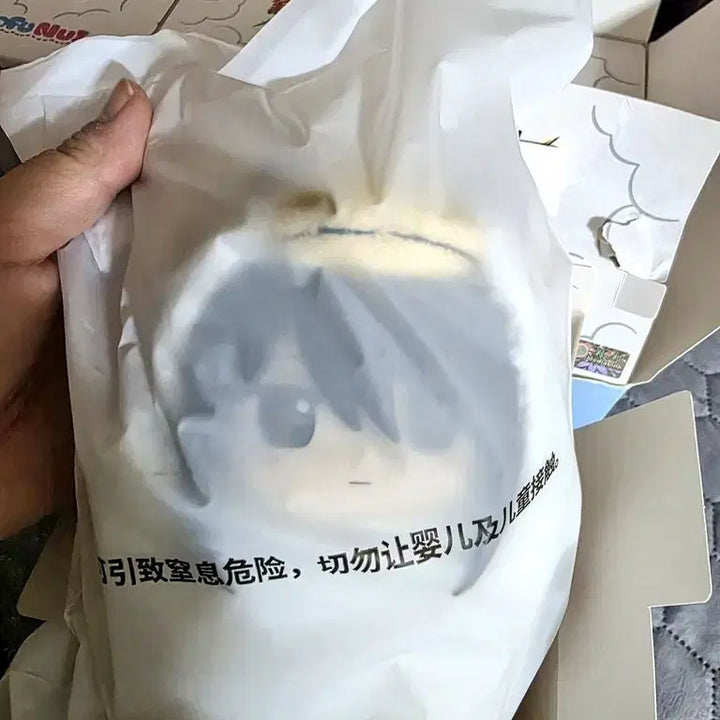 [BUNJANG] Gintama Katsura Plush / 은혼 소프누이 카츠라