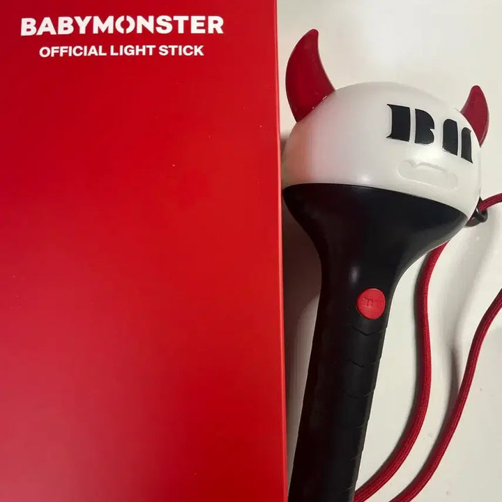 [BUNJANG] BABYMONSTER Official Lightstick / 베몬 베이비몬스터 응원봉