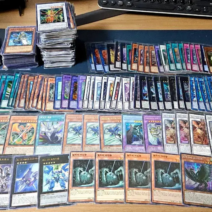 [BUNJANG] Yu-Gi-Oh! Card Bundle Set / 유희왕 카드 다수 일괄