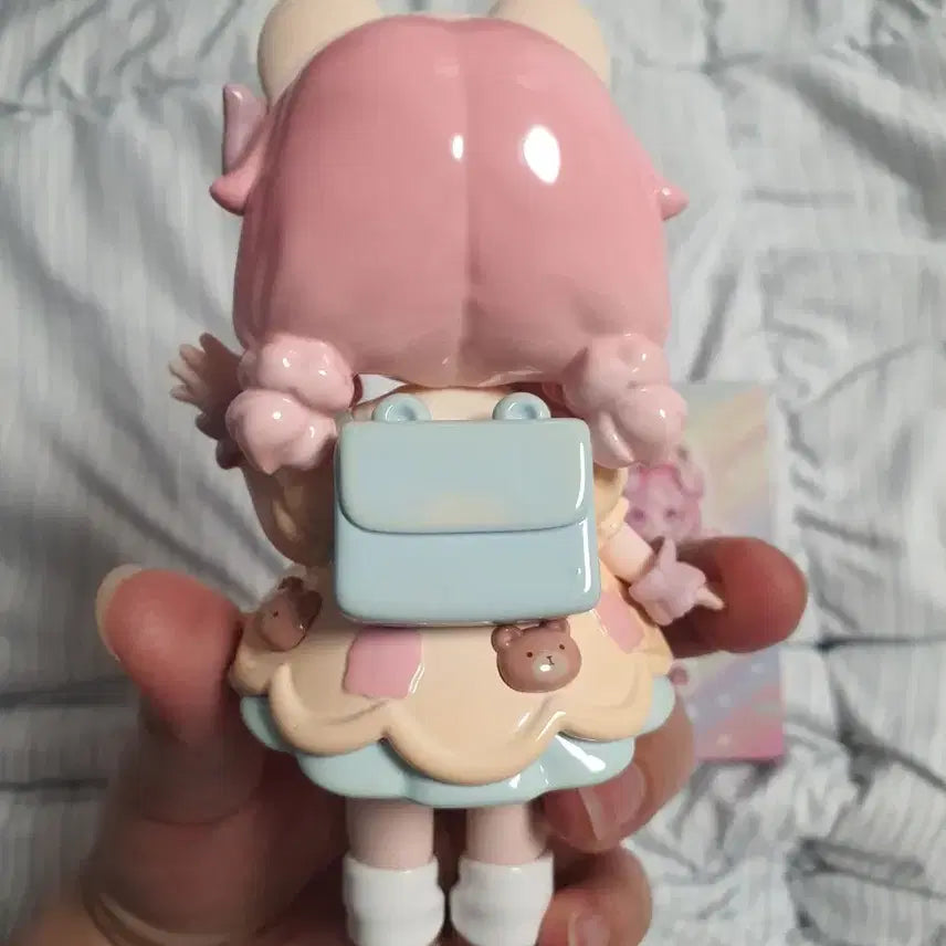 [BUNJANG] Tinyville Rilolo Sweet Candy House Mallang Gom Jelly / 타이니빌 리로로 스위트 캔디 하우스 말랑곰 젤리 판매합니다.