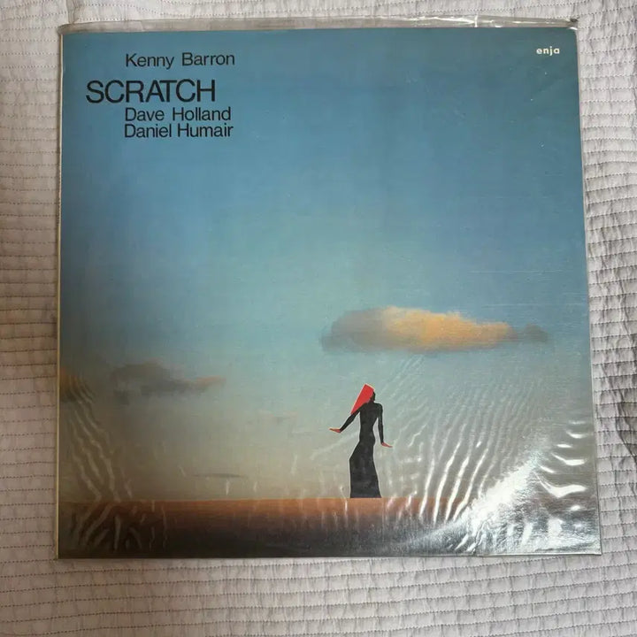 [BUNJANG] Kenny Barron Scratch LP Vinyl / [LP/Vinyl] Kenny Barron - Scratch