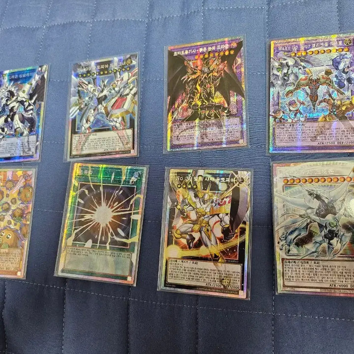 [BUNJANG] Yu-Gi-Oh! Various Cards (Overframe, etc.) / 유희왕 각종프싴 오버프레임 등 팝니다 번장 최저가
