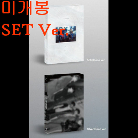[BUNJANG] DAY6 2nd Album Moonrise SET Ver. (CD) / 데이식스 - 2집 / Moonrise [SET Ver.] (CD)