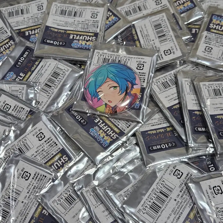 [BUNJANG] Kanata 70 pcs Bundle Set Can Badges / 급전!빠른 판매 원해요ㅠ)(일괄) /카나타 캔뱃지 70개 일괄 판매합니다!