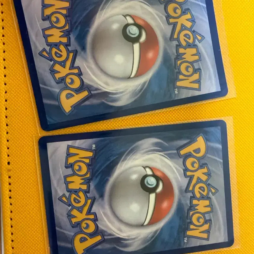 [BUNJANG] Pokemon Cards: Pae-pae SR &amp; Rare Candy Card / 포켓몬 비파 SR + 이상한사탕 카드