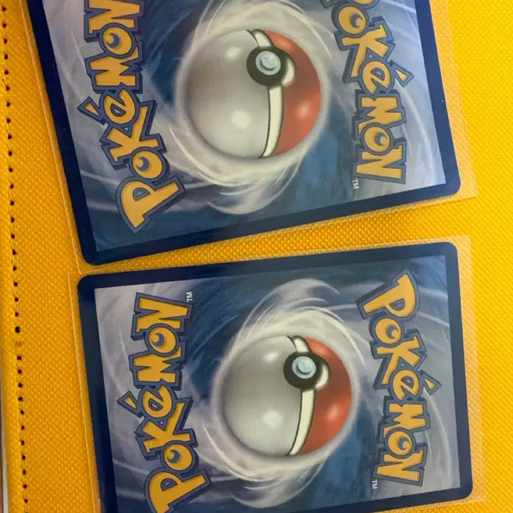 [BUNJANG] Pokemon Cards: Pae-pae SR &amp; Rare Candy Card / 포켓몬 비파 SR + 이상한사탕 카드