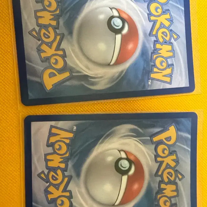 [BUNJANG] Pokemon Mega Charizard EX &amp; Mega Blaziken EX Cards / 포켓몬 메가저리더프EX 메가루차불EX 카드