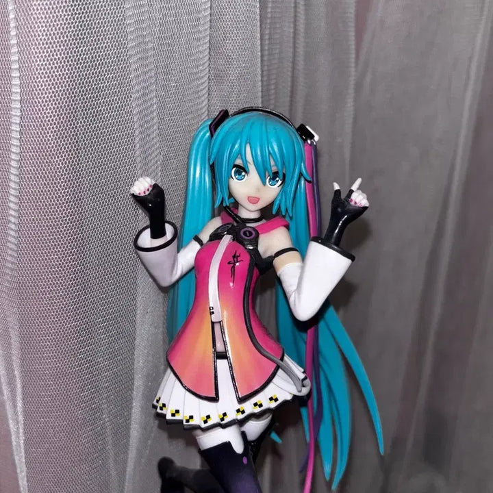 [BUNJANG] Hatsune Miku Star Voice Diva Figure / 하츠네미쿠 스타보이스 디바 피규어