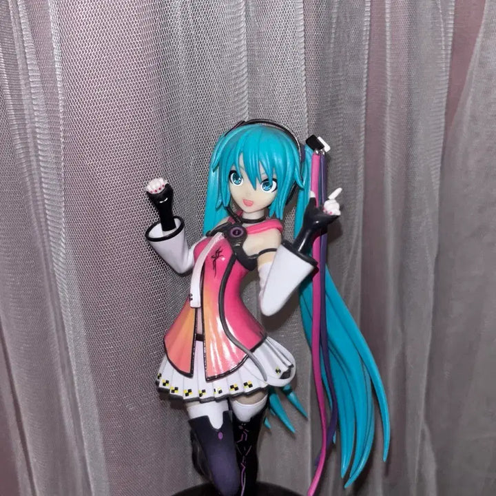 [BUNJANG] Hatsune Miku Star Voice Diva Figure / 하츠네미쿠 스타보이스 디바 피규어