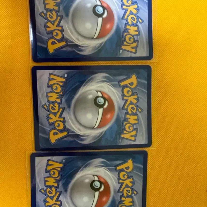 [BUNJANG] Pokemon Scorbunny, Grookey, Sobble AR Card Set / 포켓몬 팽도리/뚜꾸리/개구마르 ar