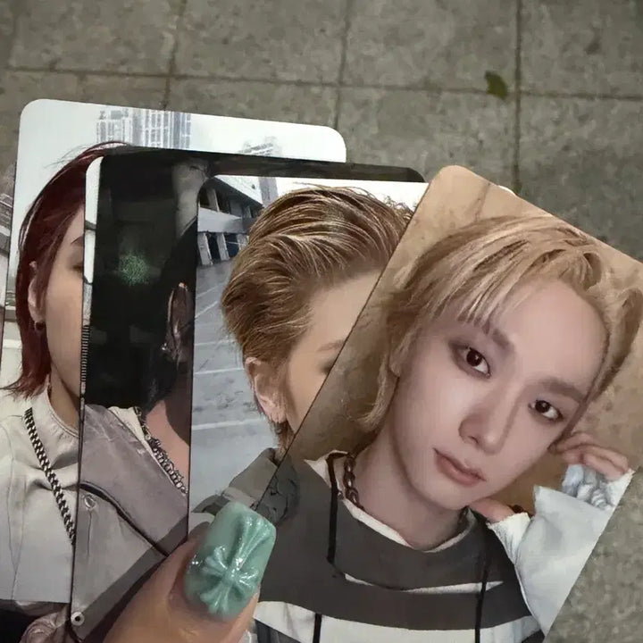 [BUNJANG] BOYNEXTDOOR Home Lucky Draw Photocard Set / 보이넥스트도어 Home 공방포카 set 인가