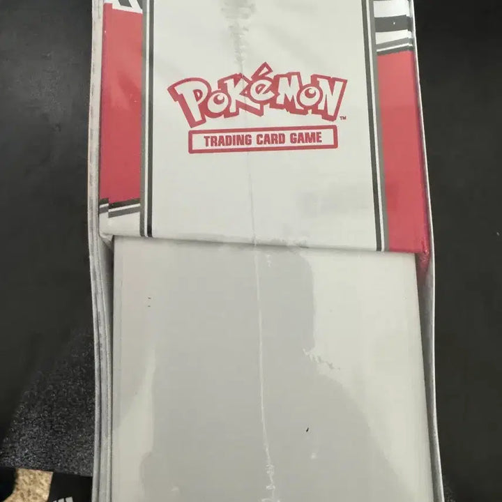 [BUNJANG] Pokemon White Flare Elite Trainer Box North American Edition / 포켓몬 화이트 플레어 북미판 엘리트 트레이너 박스