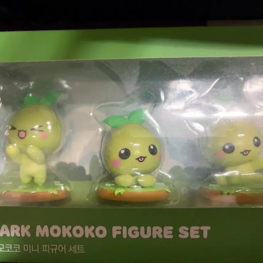[BUNJANG] Lost Ark Mokoko Mini Figure Set + Mom&