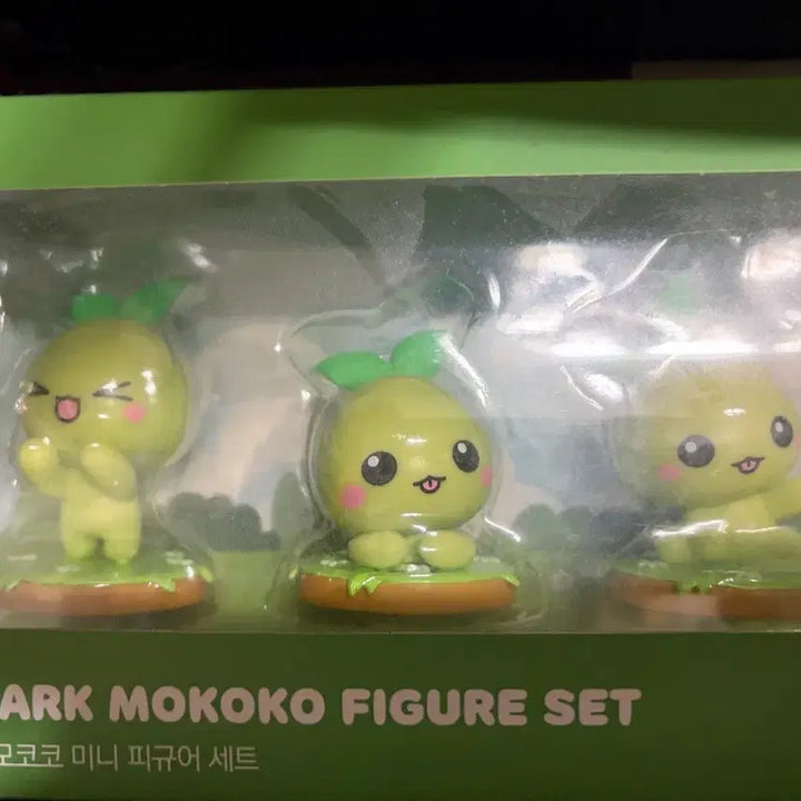 [BUNJANG] Lost Ark Mokoko Mini Figure Set + Mom&