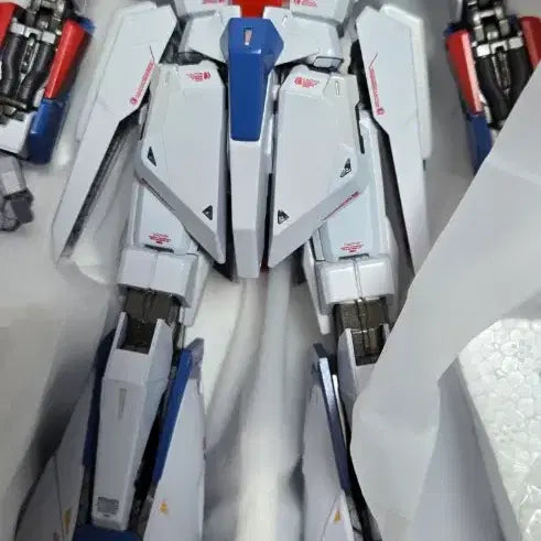 [BUNJANG] Metal Build Zeta Gundam Hyper Mega Launcher Option Set (Opened Display Item) / 메탈빌드 제타 건담, 하이퍼 메가 런처 옵션 세트 개봉전시품 팝니다