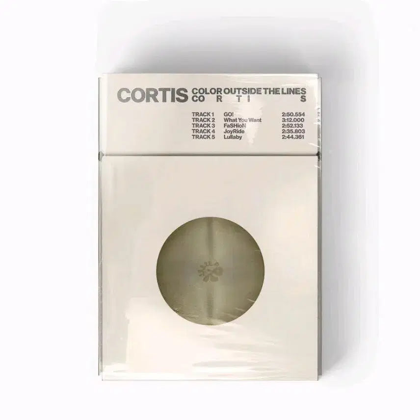 [BUNJANG] Cortis Singing Bowl Sealed Album / 코르티스 싱잉볼 cortis 미개봉앨범