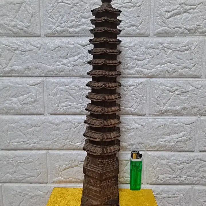 [BUNJANG] Agarwood Mun-chang Tower / 침향나무 문창탑