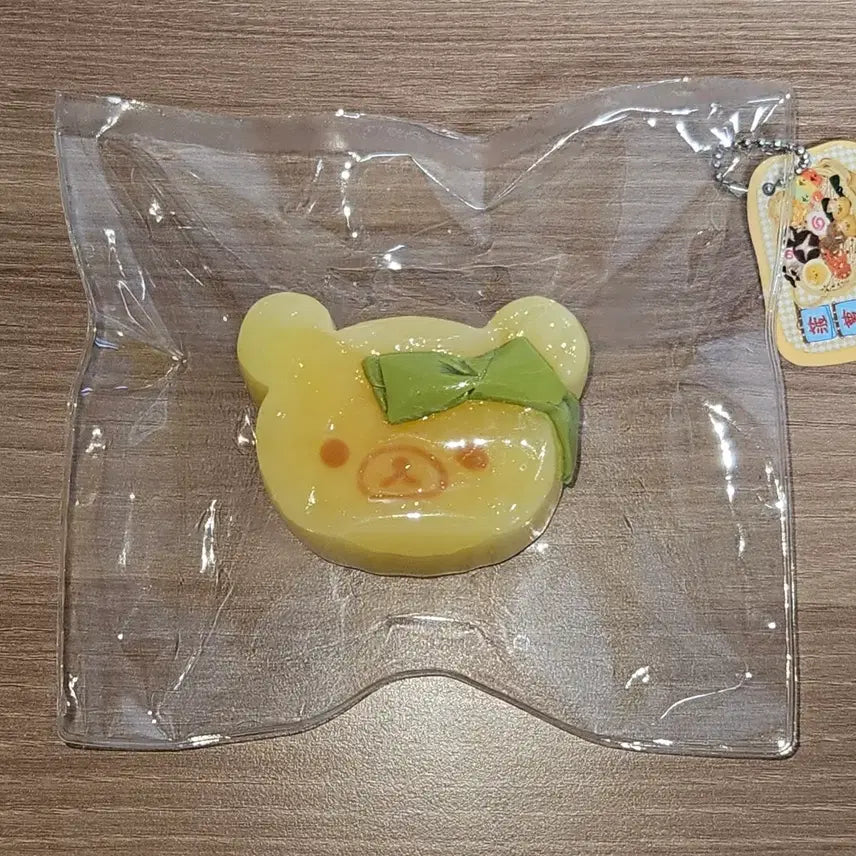 [BUNJANG] Rilakkuma Squishy Toy / owo 리락쿠마 말랑이 | 수제 말랑이 무리락이