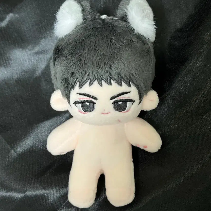 [BUNJANG] Slam Dunk Jung Dae Man "Nyang Dae Man" 10cm Plush / 슬램덩크 정대만 냥대만 10cm 솜깅
